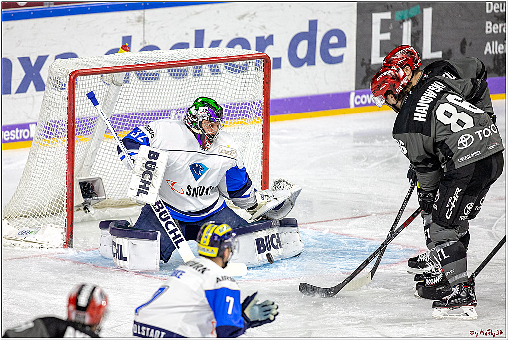 DEL-Playoff; Koelner Haie - ERC Ingolstadt, 12.03.2019